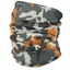 Barts Multicol Camo  in Orange